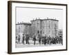 Alabama Hall, Tuskegee Institute, Ala.-null-Framed Photo