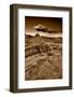 Alabama Hills, California, Sepia-Steve Gadomski-Framed Photographic Print