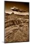 Alabama Hills, California, Sepia-Steve Gadomski-Mounted Photographic Print