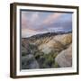 Alabama Hills, Near Lone Pine, Sierra Nevada, California, Usa-Rainer Mirau-Framed Photographic Print