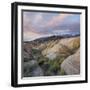 Alabama Hills, Near Lone Pine, Sierra Nevada, California, Usa-Rainer Mirau-Framed Photographic Print