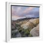 Alabama Hills, Near Lone Pine, Sierra Nevada, California, Usa-Rainer Mirau-Framed Photographic Print