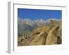 Alabama Hills South Sierras, California, USA-null-Framed Photographic Print