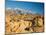 Alabama Hills with the Eastern Sierra Nevada Range, Lone Pine, California, USA-Jamie & Judy Wild-Mounted Photographic Print