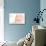 Alabama - Sailboat - Coral - Coastal Icon-Lantern Press-Stretched Canvas displayed on a wall