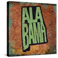 Alabama-Art Licensing Studio-Stretched Canvas