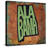 Alabama-Art Licensing Studio-Stretched Canvas