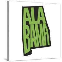 Alabama-Art Licensing Studio-Stretched Canvas