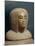 Alabaster Canopic Jar of Ahmose, New Kingdom, Dynasty XVIII-null-Mounted Giclee Print