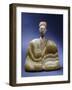 Alabaster Idol, 2500-2000 BC-null-Framed Giclee Print