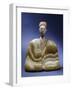 Alabaster Idol, 2500-2000 BC-null-Framed Giclee Print