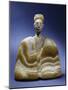 Alabaster Idol, 2500-2000 BC-null-Mounted Giclee Print