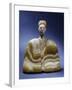 Alabaster Idol, 2500-2000 BC-null-Framed Giclee Print