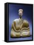 Alabaster Idol, 2500-2000 BC-null-Framed Stretched Canvas