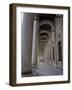Alabaster Mosque, Pillared Hallways, Muhammad Ali Mosque, The Citadel, Cairo, Egypt-Cindy Miller Hopkins-Framed Photographic Print