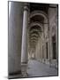 Alabaster Mosque, Pillared Hallways, Muhammad Ali Mosque, The Citadel, Cairo, Egypt-Cindy Miller Hopkins-Mounted Photographic Print
