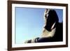 Alabaster Sphinx, Memphis, Egypt, 18th or 19th Dynasty, C14th-13th Century Bc-CM Dixon-Framed Photographic Print