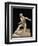 Alabaster Statue Portraying Wounded Gallic Warrior-null-Framed Giclee Print