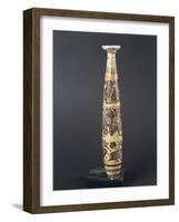 Alabastron, Vessel Used for Holding Perfumes, 7th Century B.C.-null-Framed Giclee Print