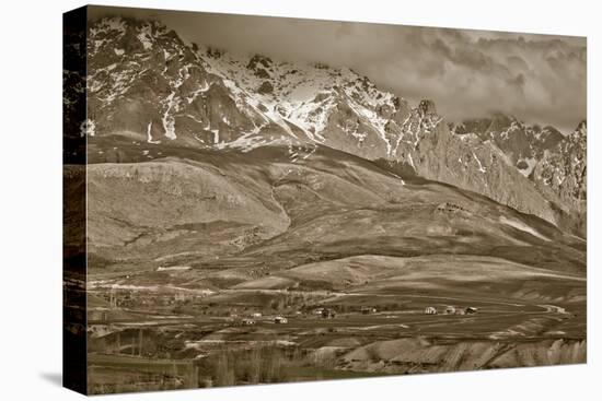 Aladaglar National Park-igabriela-Stretched Canvas