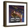 Aladdin-Anthony Ross-Framed Art Print