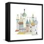 Aladin's Palace-Effie Zafiropoulou-Framed Stretched Canvas