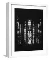 Alahambra Palace, 13th Century Citadel of Moorish Kings-David Lees-Framed Photographic Print