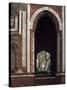 Alai Gate, Quwwat Ul Islam Mosque, Delhi, India-Adam Woolfitt-Stretched Canvas