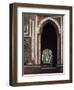 Alai Gate, Quwwat Ul Islam Mosque, Delhi, India-Adam Woolfitt-Framed Photographic Print