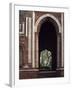 Alai Gate, Quwwat Ul Islam Mosque, Delhi, India-Adam Woolfitt-Framed Photographic Print