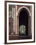 Alai Gate, Quwwat Ul Islam Mosque, Delhi, India-Adam Woolfitt-Framed Photographic Print