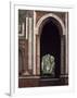 Alai Gate, Quwwat Ul Islam Mosque, Delhi, India-Adam Woolfitt-Framed Photographic Print