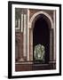 Alai Gate, Quwwat Ul Islam Mosque, Delhi, India-Adam Woolfitt-Framed Photographic Print