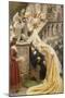 Alain Chartier, 1903-Edmund Blair Leighton-Mounted Giclee Print