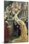 Alain Chartier, c.1903-Edmund Blair Leighton-Mounted Giclee Print