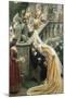 Alain Chartier-Edmund Blair Leighton-Mounted Giclee Print