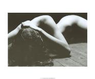 Nude-Alain Daussin-Mounted Art Print