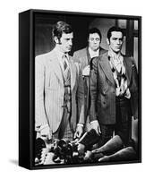 Alain Delon - Borsalino-null-Framed Stretched Canvas