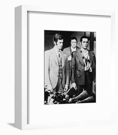 Alain Delon - Borsalino-null-Framed Photo