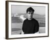 Alain Delon: Melodie En Sous Sol, 1963-Marcel Dole-Framed Photographic Print