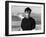 Alain Delon: Melodie En Sous Sol, 1963-Marcel Dole-Framed Photographic Print