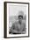 Alain Delon, Postcard-null-Framed Photographic Print