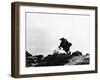 Alain Delon, Zorro, 1975-null-Framed Photographic Print