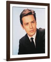 Alain Delon-null-Framed Photo