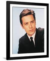 Alain Delon-null-Framed Photo