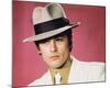 Alain Delon-null-Mounted Photo