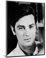 Alain Delon-null-Mounted Photo