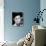 Alain Delon-null-Photo displayed on a wall