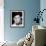 Alain Delon-null-Framed Photo displayed on a wall