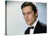 Alain Delon-null-Stretched Canvas